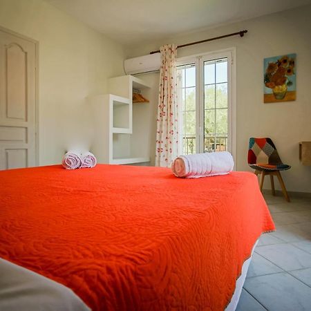 Porto Gerakas Villas Василікос Екстер'єр фото