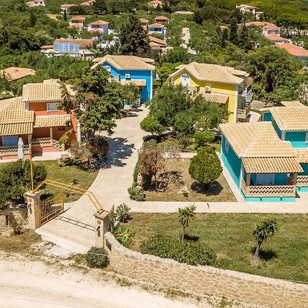 Porto Gerakas Villas Василікос Екстер'єр фото