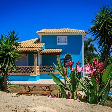Porto Gerakas Villas Василікос Екстер'єр фото