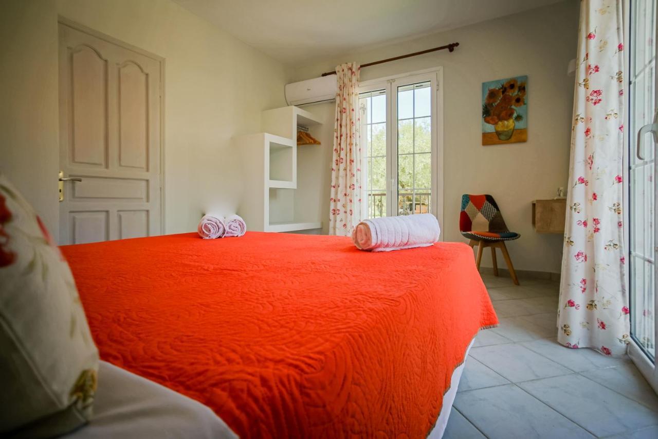Porto Gerakas Villas Василікос Екстер'єр фото