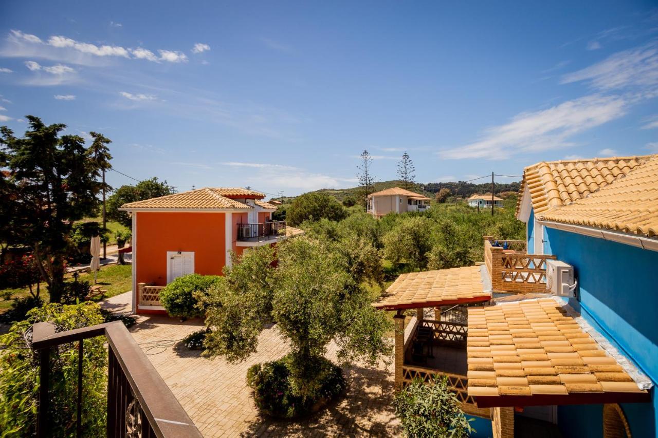 Porto Gerakas Villas Василікос Екстер'єр фото
