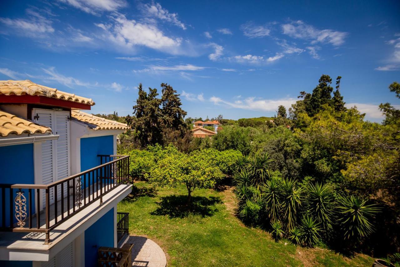Porto Gerakas Villas Василікос Екстер'єр фото