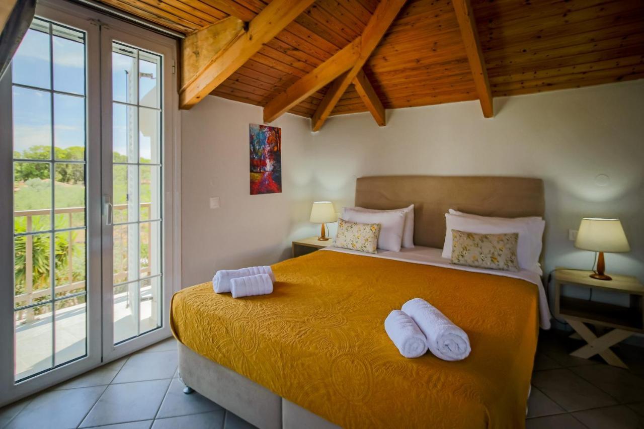 Porto Gerakas Villas Василікос Екстер'єр фото