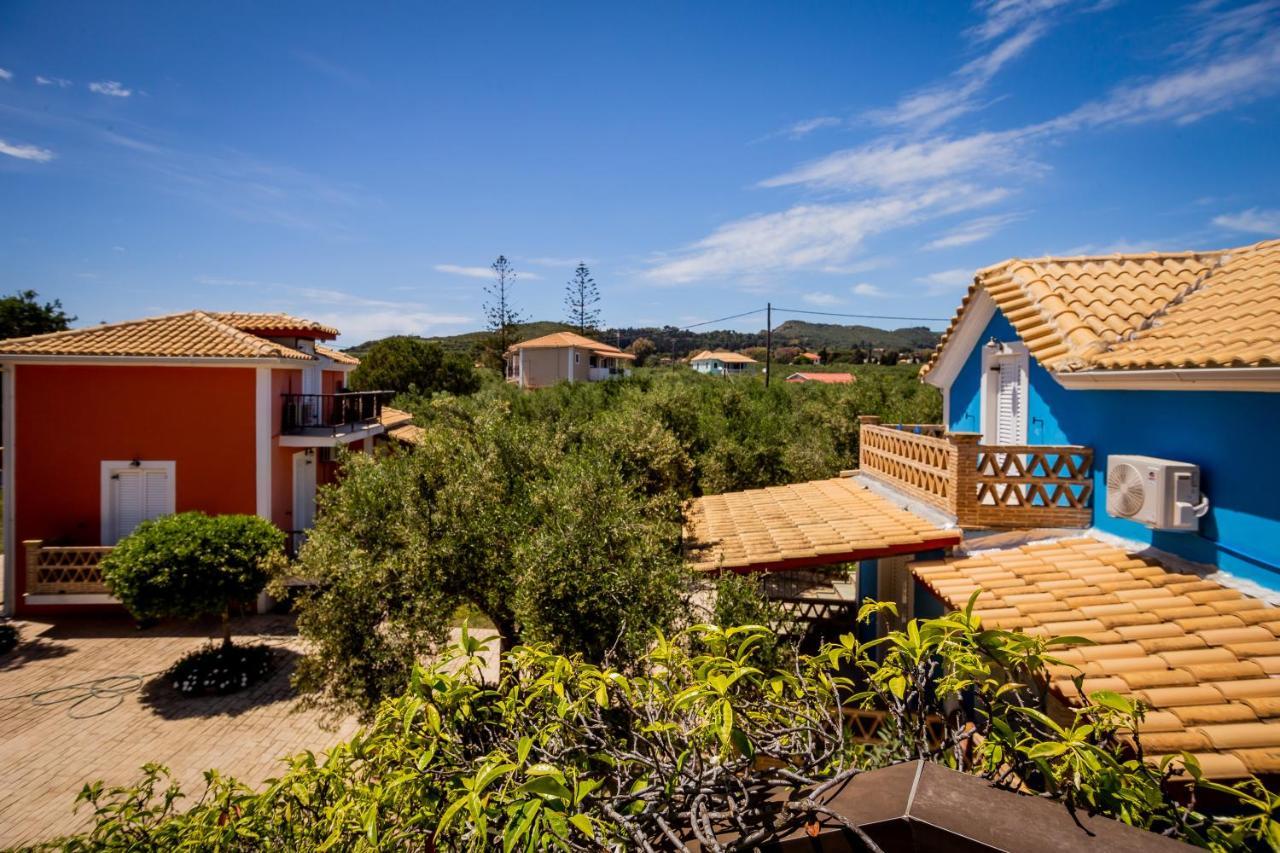 Porto Gerakas Villas Василікос Екстер'єр фото