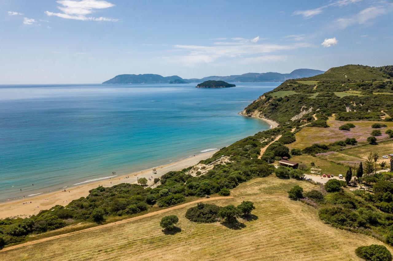 Porto Gerakas Villas Василікос Екстер'єр фото