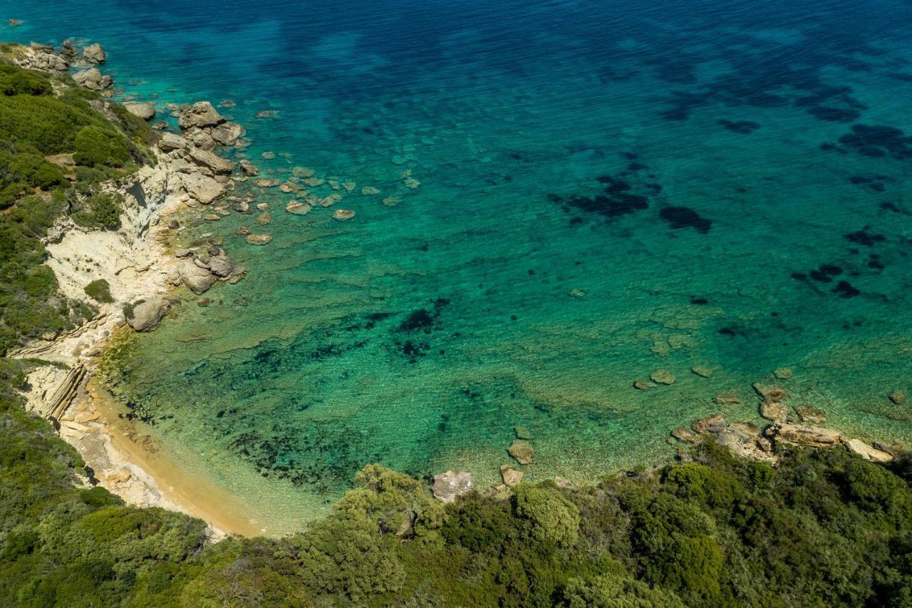 Porto Gerakas Villas Василікос Екстер'єр фото