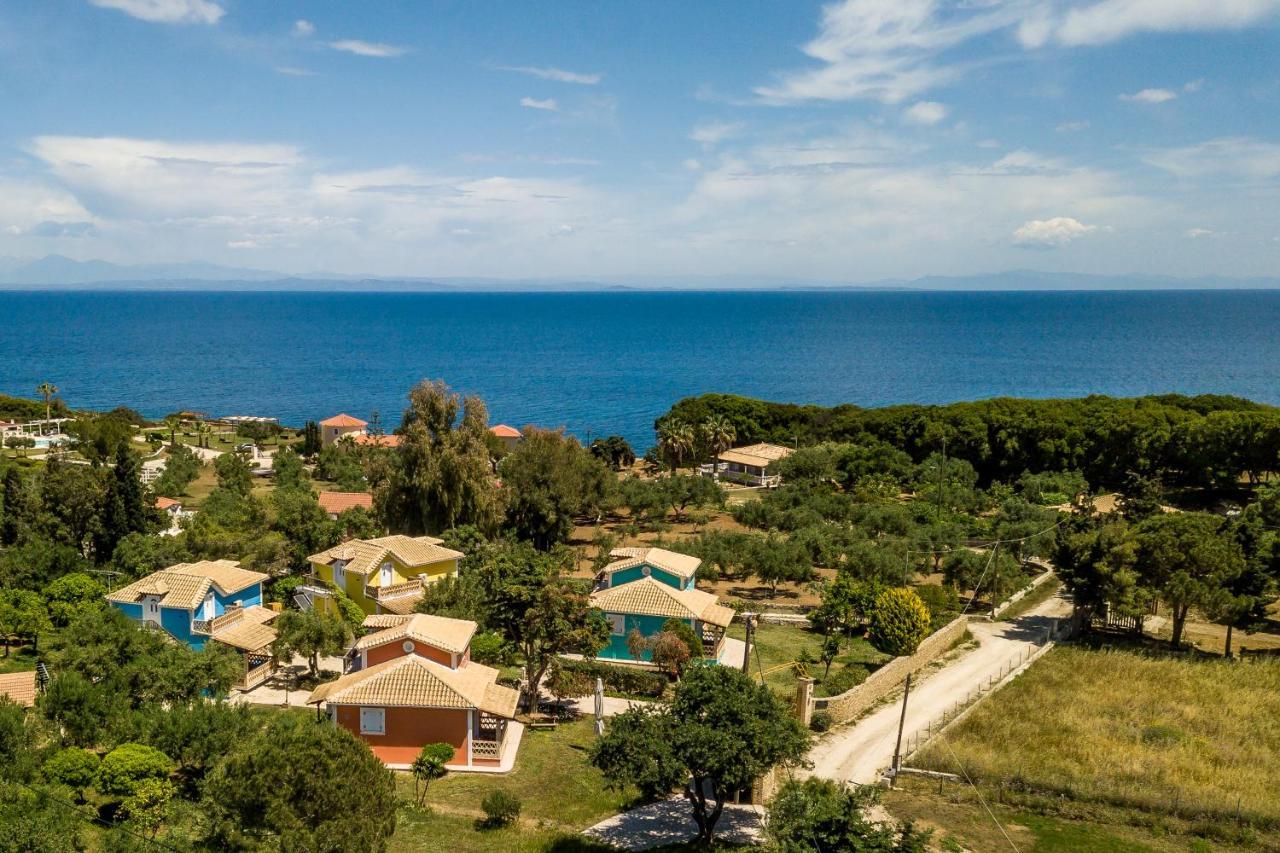 Porto Gerakas Villas Василікос Екстер'єр фото