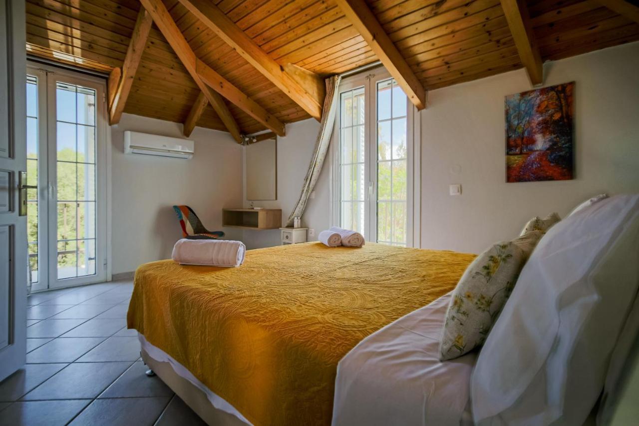 Porto Gerakas Villas Василікос Екстер'єр фото
