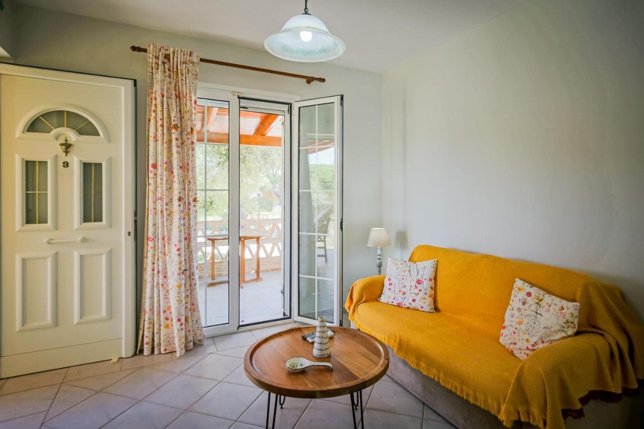Porto Gerakas Villas Василікос Екстер'єр фото