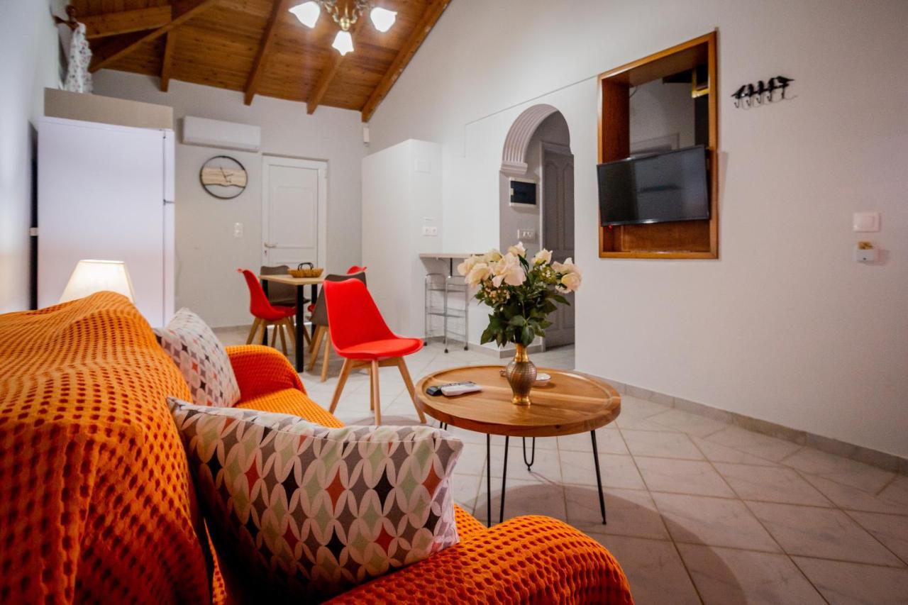 Porto Gerakas Villas Василікос Екстер'єр фото