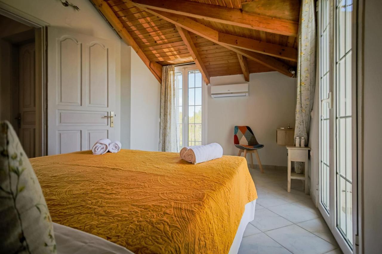 Porto Gerakas Villas Василікос Екстер'єр фото