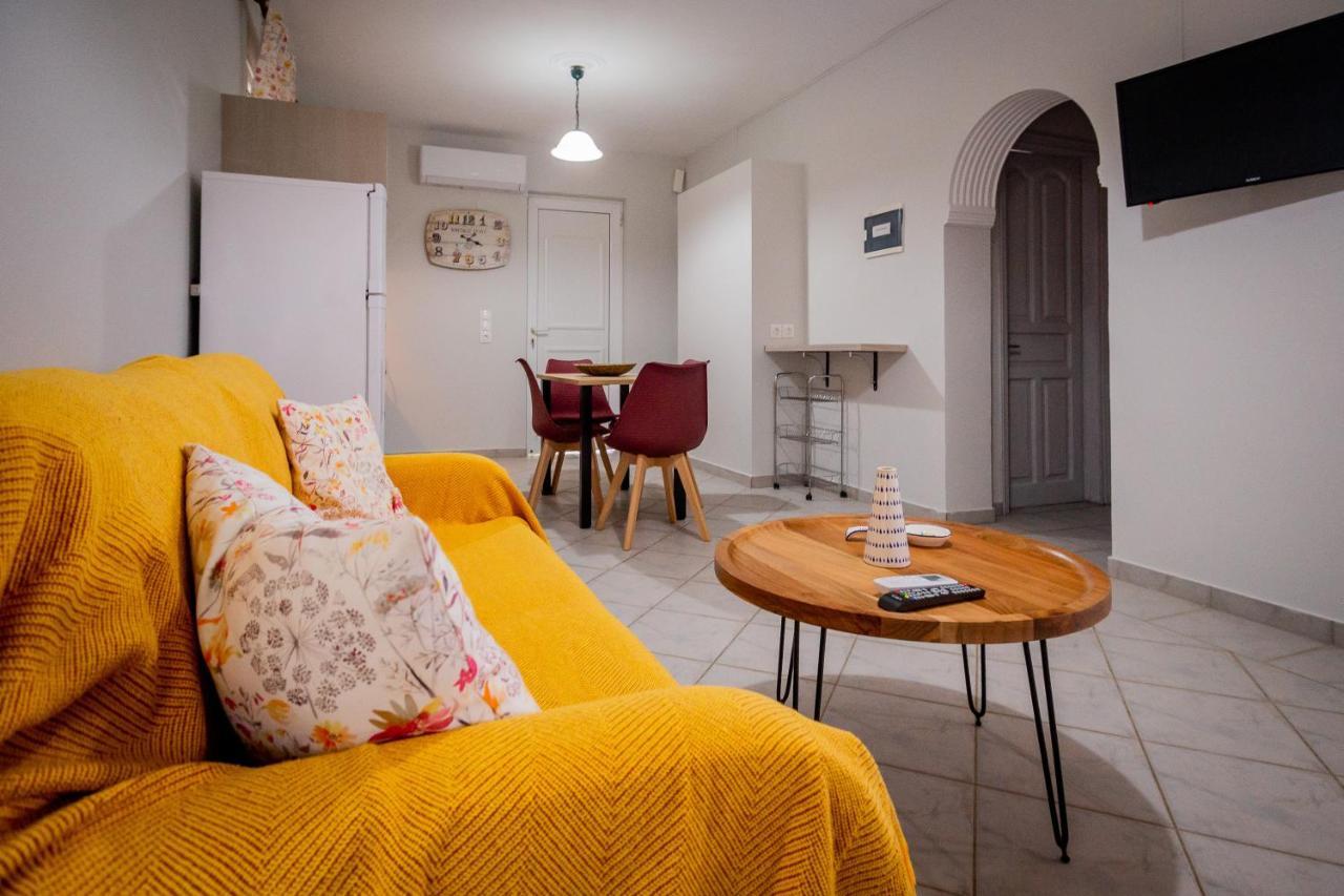 Porto Gerakas Villas Василікос Екстер'єр фото