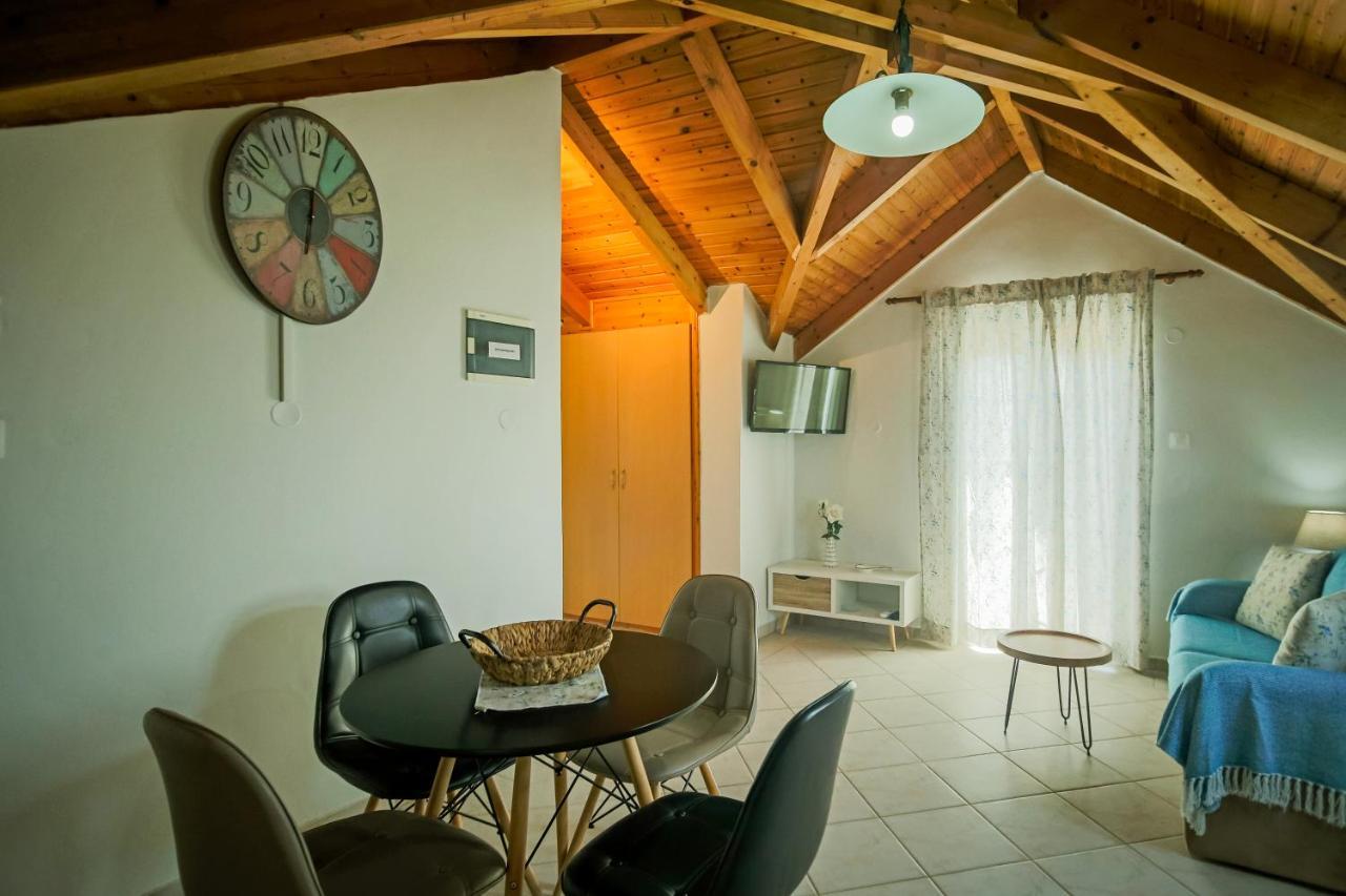 Porto Gerakas Villas Василікос Екстер'єр фото