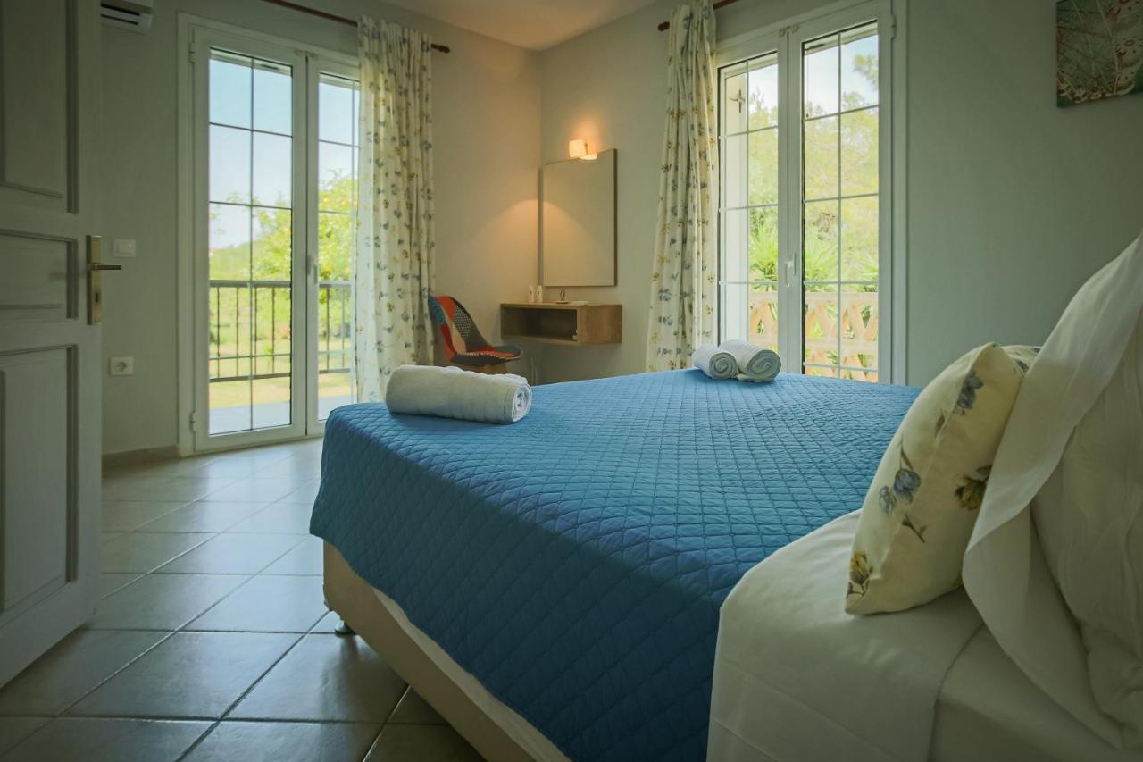 Porto Gerakas Villas Василікос Екстер'єр фото