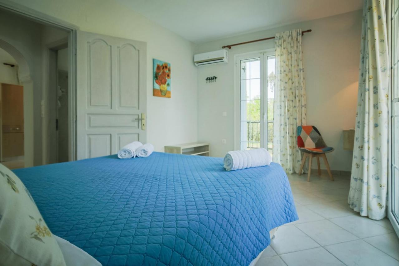 Porto Gerakas Villas Василікос Екстер'єр фото