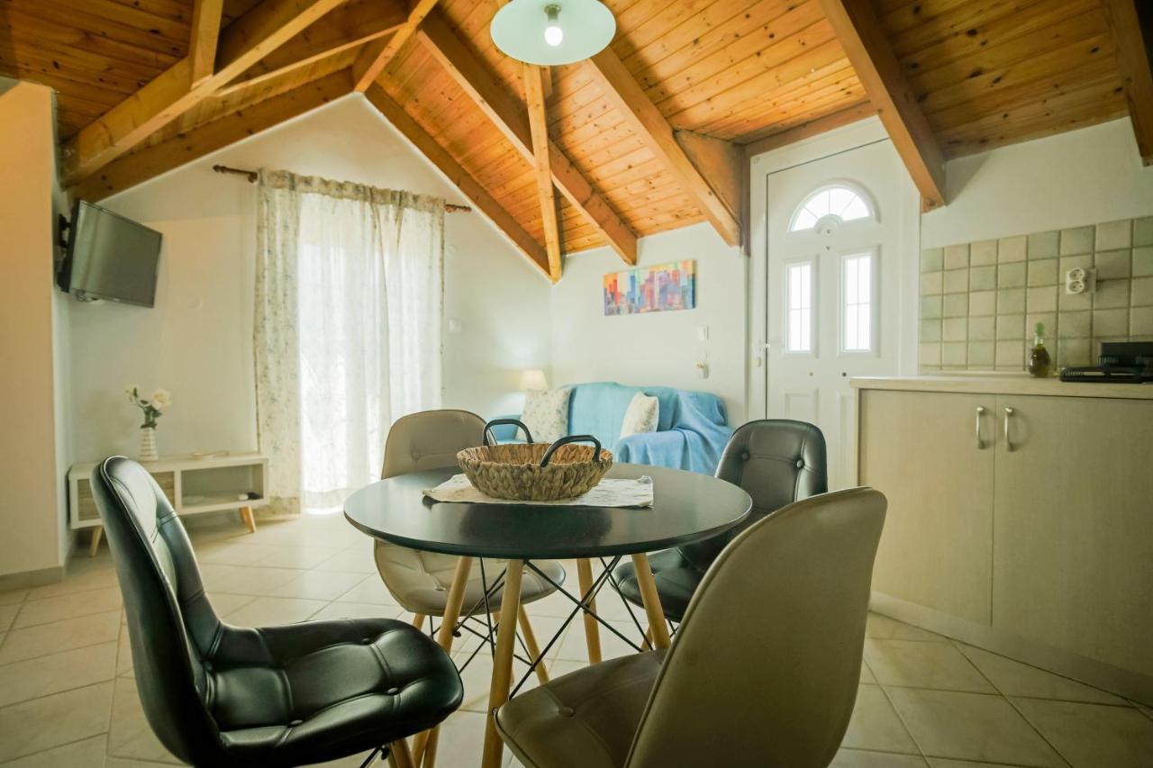 Porto Gerakas Villas Василікос Екстер'єр фото