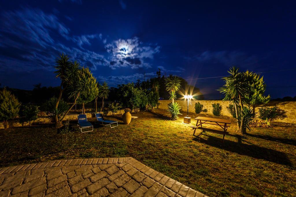 Porto Gerakas Villas Василікос Екстер'єр фото