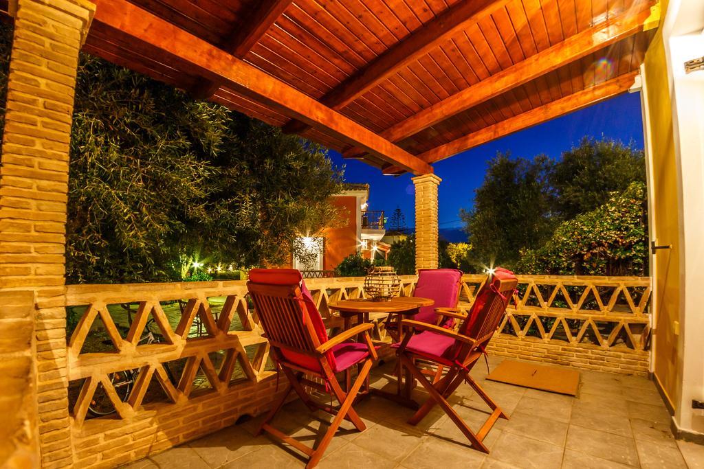 Porto Gerakas Villas Василікос Екстер'єр фото