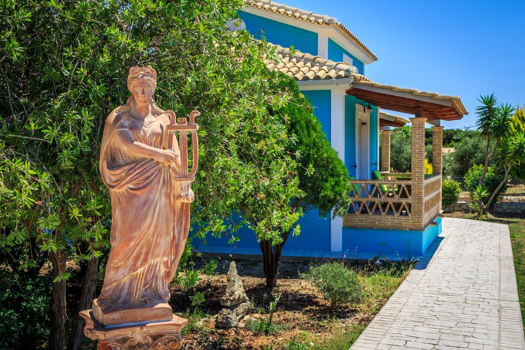 Porto Gerakas Villas Василікос Екстер'єр фото