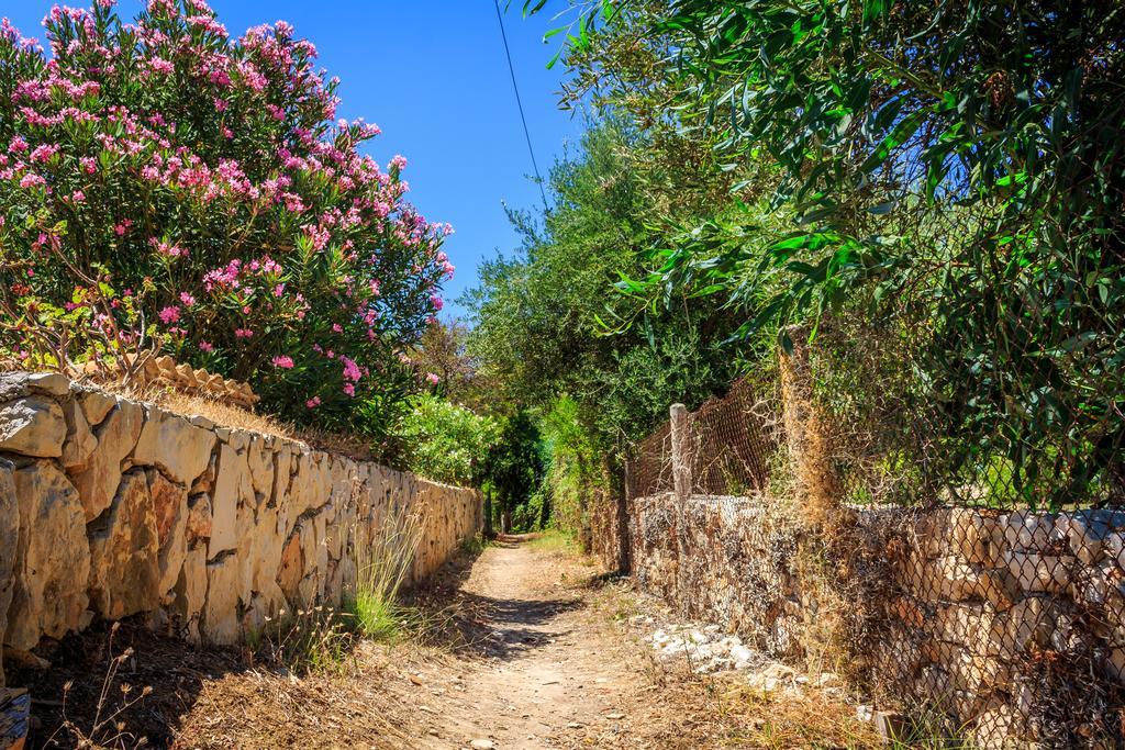 Porto Gerakas Villas Василікос Екстер'єр фото