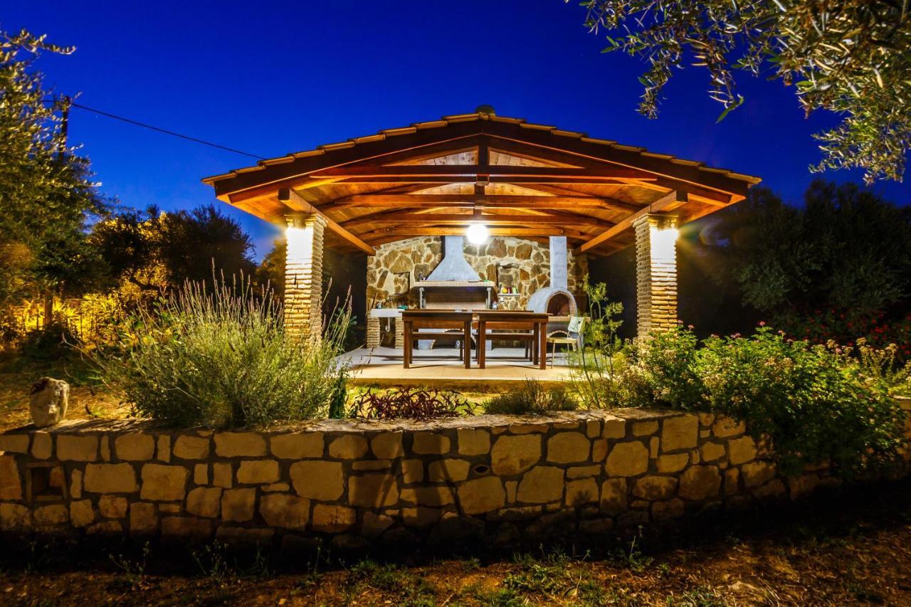 Porto Gerakas Villas Василікос Екстер'єр фото